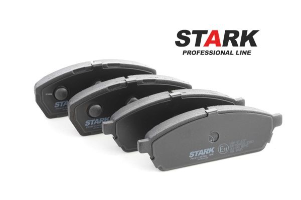 OEM 26290KC070 STARK Juego de pastillas de freno SKBP-0011281 para SEAT, OPEL, SUBARU, BEDFORD