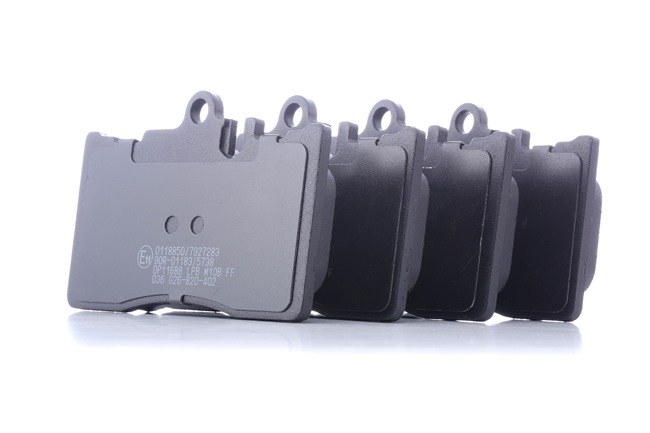 OEM 0446550170 STARK Jarrupalat, levyjarru SKBP-0011282 varten TOYOTA, OPEL, LEXUS, WIESMANN
