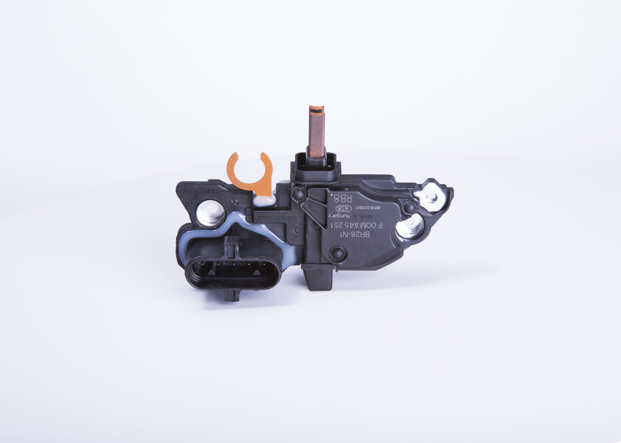 OEM 42537055 BOSCH Regulador do alternador F 00M A45 251 para FIAT, IVECO