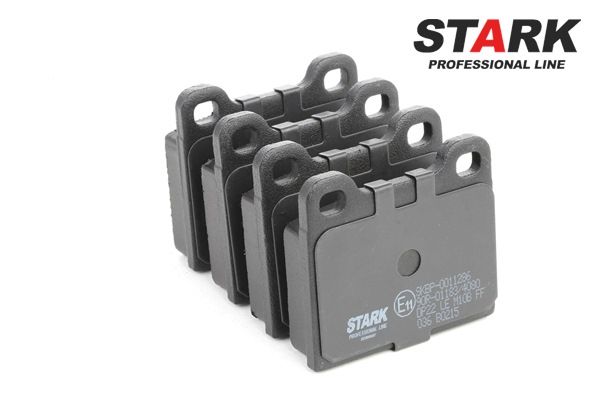 OEM 30793802 STARK Kit pastiglie freni SKBP-0011286 per VOLKSWAGEN, VOLVO, SATURN