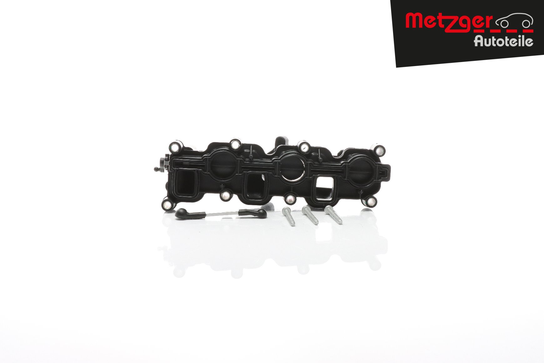 METZGER Intake manifold / air intake manifold 2100008
