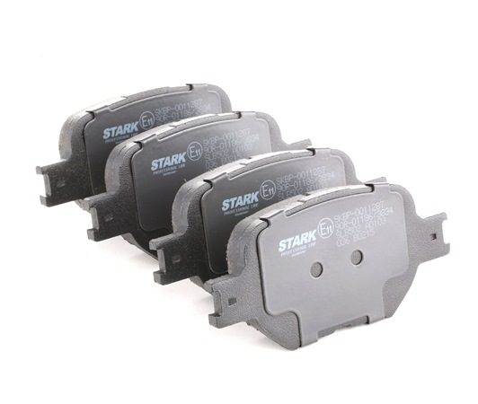 OEM 04465YZZDF STARK Kit pastiglie freni SKBP-0011287 per TOYOTA, LEXUS, SATURN, WIESMANN