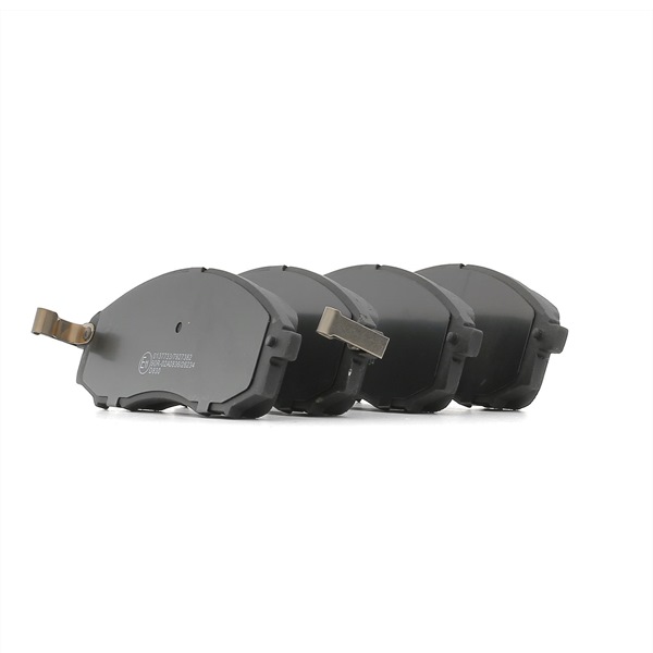 OEM D1060VK10B STARK Jarrupalat, levyjarru SKBP-0011293 varten NISSAN