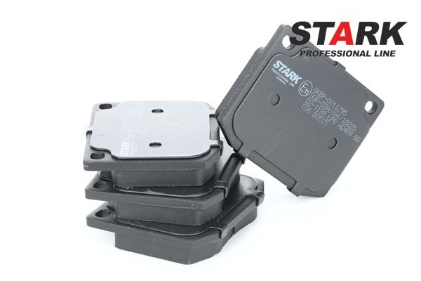OEM 9102708 STARK Brake pad set SKBP-0011295 for SAAB