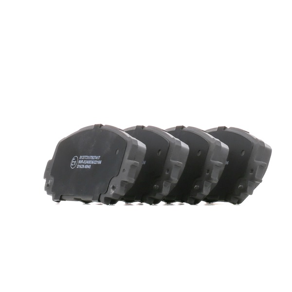OEM 04465B1360 STARK Jarrupalat, levyjarru SKBP-0011305 varten TOYOTA, LEXUS, DAIHATSU