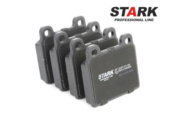 OEM 211698151C STARK Bremseklodser SKBP-0011306 med VW, MERCEDES-BENZ, AUDI, OPEL, SKODA