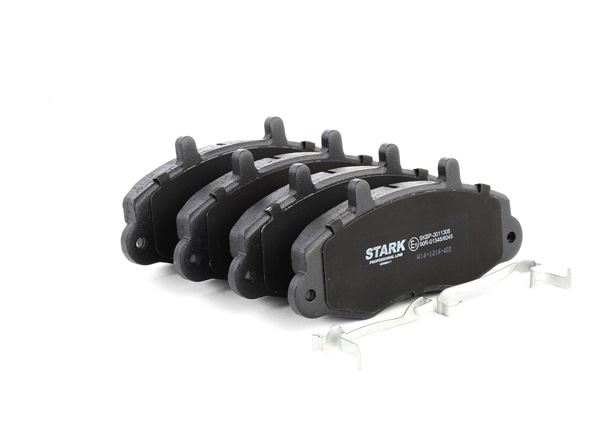 OEM 92VB2K021AB STARK Jarrupalat, levyjarru SKBP-0011308 varten FORD, MAZDA, FORD USA