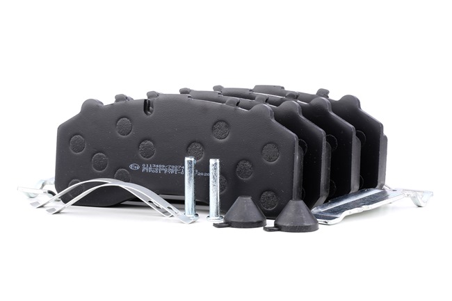 OEM 0034203520 STARK Kit pastiglie freni SKBP-0011312 per MERCEDES-BENZ, DAIMLER