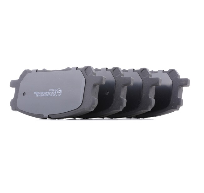 STARK Kit pastiglie freni (SKBP-0011320) per LEXUS RX (MHU3_, GSU3_, MCU3_) 400h AWD (MHU38_) (155 KW / 211 CV / dal 2004)