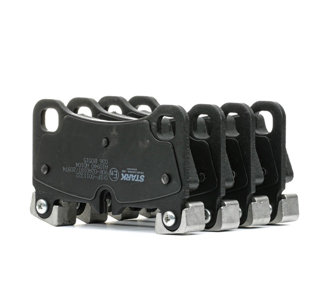 OEM 7L0698451F STARK Kit pastiglie freni SKBP-0011322 per VOLKSWAGEN, AUDI, SEAT, SKODA, PORSCHE