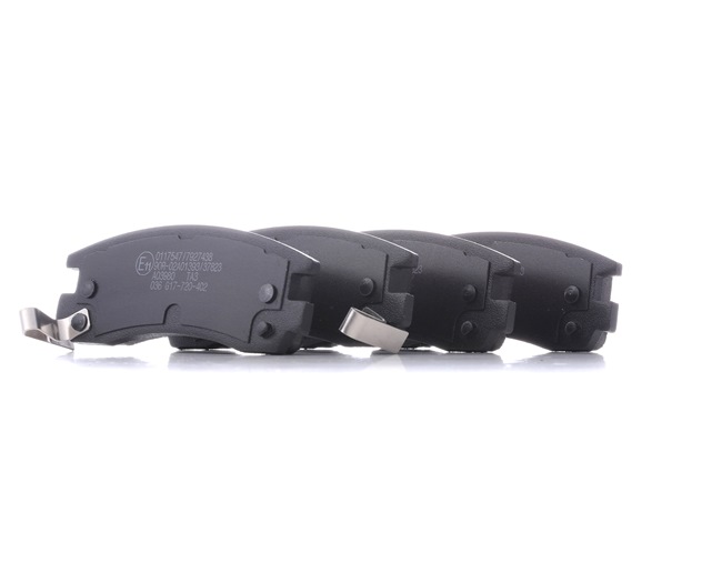 OEM 19152665 STARK Jarrupalat, levyjarru SKBP-0011324 varten CHEVROLET, CADILLAC, PONTIAC, GMC