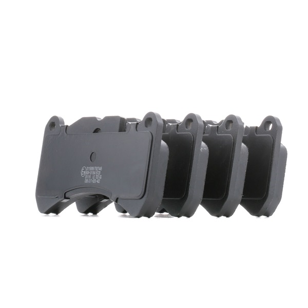 OEM A0054203920 STARK Jarrupalat, levyjarru SKBP-0011329 varten MERCEDES-BENZ
