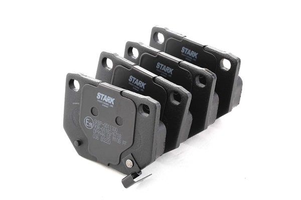 OEM MDX2750AA STARK Jarrupalat, levyjarru SKBP-0011330 varten JAGUAR