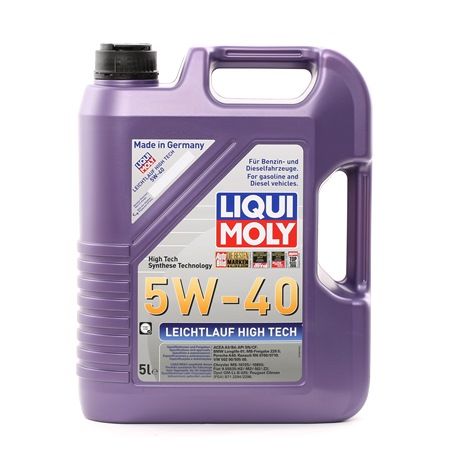 Aceite de motor LIQUI MOLY 2328