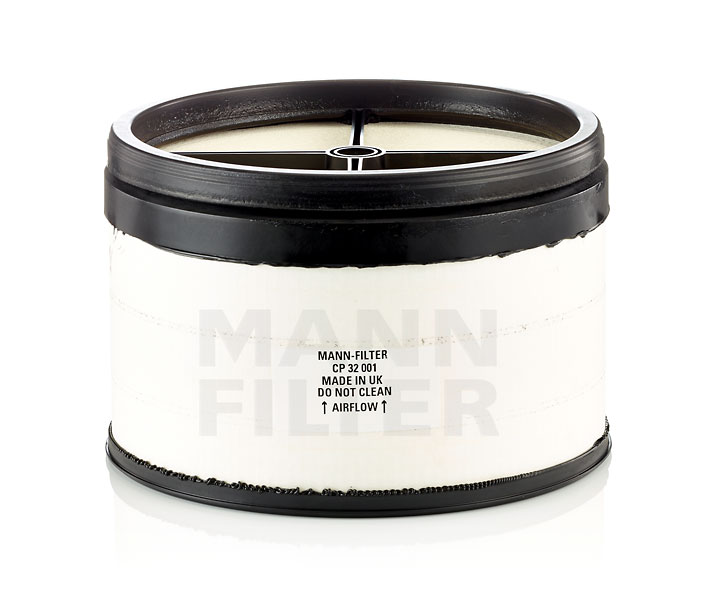 OEM 70320440 MANN-FILTER Ilmansuodatin CP 32 001 varten VOLVO