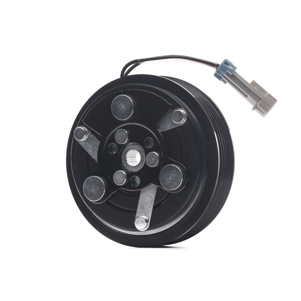 OEM 12843774 THERMOTEC Magnetclutch, klimakompressor KTT040180 for VOLVO, OPEL, FIAT, SAAB, CADILLAC