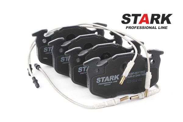 OEM 95624484 STARK Brake pad set SKBP-0011342 for VW, RENAULT, PEUGEOT, CITROЁN, ALFA ROMEO