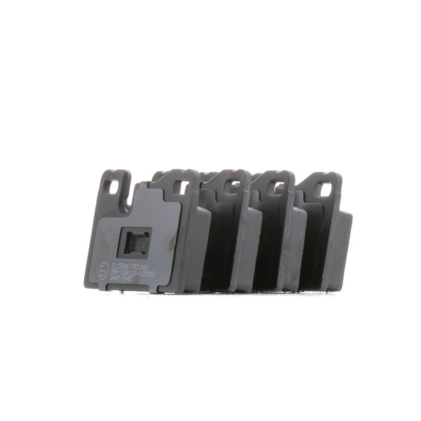 OEM 477698151A STARK Kit pastiglie freni SKBP-0011339 per VOLKSWAGEN, AUDI, PORSCHE