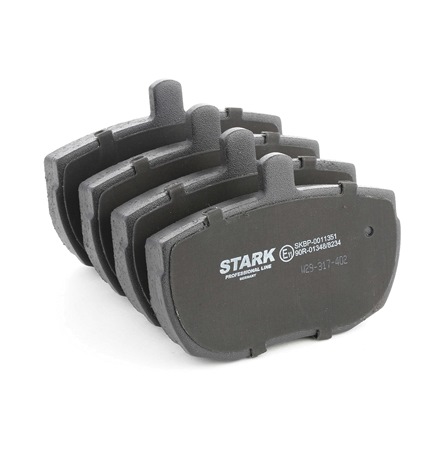 OEM 5015935 STARK  Bremsbeläge SKBP-0011351 für FORD, FIAT, ALFA ROMEO, LANCIA, SATURN
