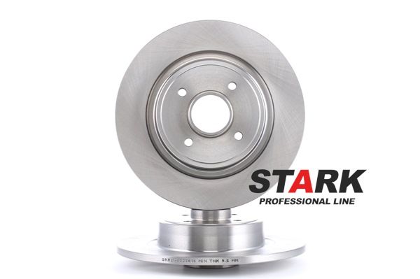 OEM 7701208230 STARK Disque de frein SKBD-0022816 pour RENAULT, RENAULT TRUCKS