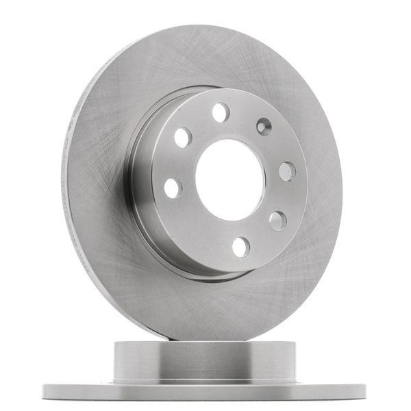 STARK Bremsscheibe (SKBD-0022832) für OPEL Corsa C Schrägheck (X01) 1.0 (F08, F68) (43 KW / 58 PS / ab 2000)