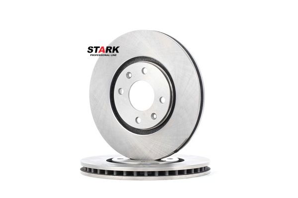 OEM 4246R7 STARK Bremseskive SKBD-0022833 med VW, PEUGEOT, CITROЁN, DS