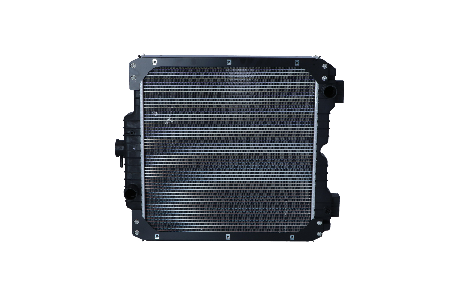 OEM 84515498 NRF Jäähdytin, moottorin jäähdytys 54090 varten FIAT, IVECO