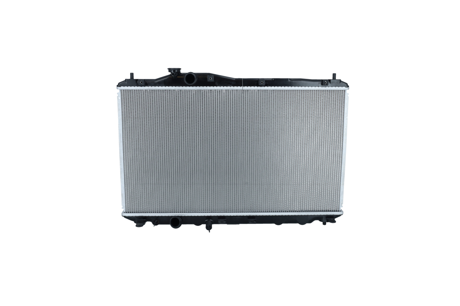 OEM 19010R1AA01 NRF Jäähdytin, moottorin jäähdytys 58537 varten VOLVO, HONDA, ACURA