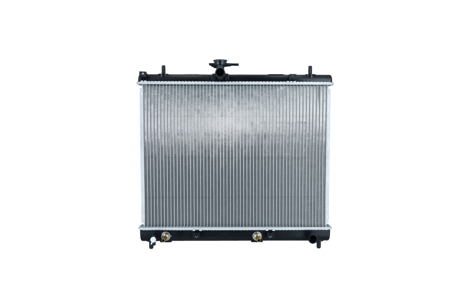 TAFT Radiatore motore 58446 NRF
