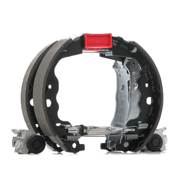 OEM 440209423R TRW Jarrukenkäsarja, rumpujarru GSK1082 varten NISSAN, RENAULT, DACIA