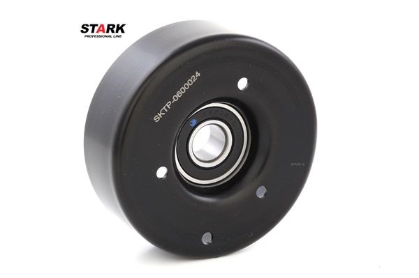 OEM A1192001470 STARK Kiristysrulla, moniurahihna SKTP-0600024 varten MERCEDES-BENZ, BMW