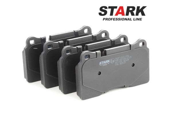 OEM SFP500070 STARK Kit pastiglie freni SKBP-0011356 per VOLKSWAGEN, LAND ROVER, ROVER