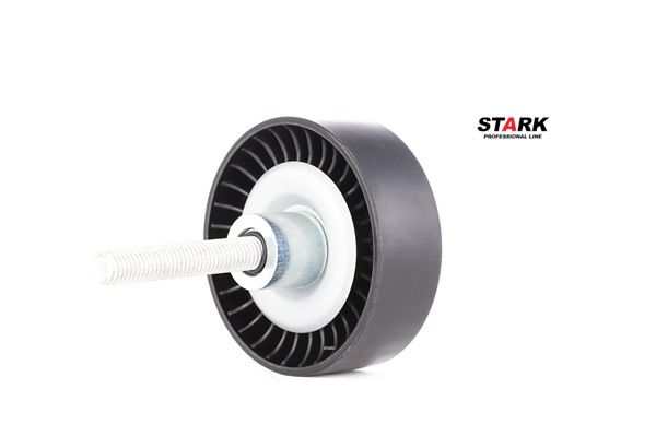 OEM 1J0145276 STARK Deflection / Guide Pulley, v-ribbed belt SKDG-1080004 for VW, AUDI, SKODA, SEAT, PORSCHE