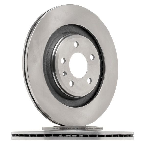 Dischi freno STARK SKBD-0022606