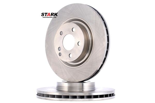 OEM 2044212912 STARK Bromsskiva SKBD-0022870 för MERCEDES-BENZ, SMART