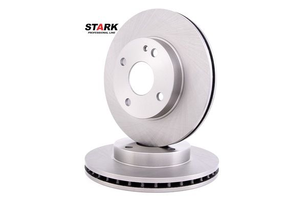OEM BR703325XC STARK Jarrulevy SKBD-0022878 varten MAZDA, MERCURY