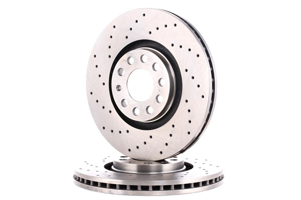 OEM 8E0615301AE STARK Brake disc SKBD-0022881 for VW, AUDI, MERCEDES-BENZ, NISSAN, HONDA