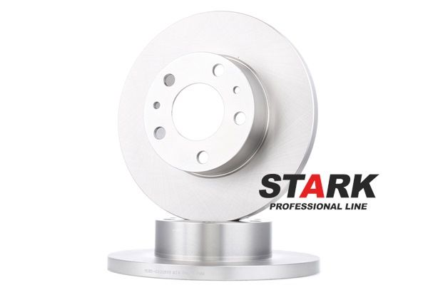 Jarrulevy SKBD-0022893 alkaen STARK