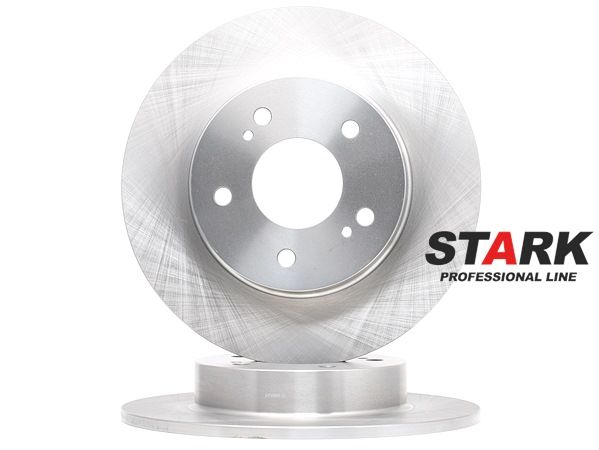 OEM 4320631U12 STARK Jarrulevy SKBD-0022919 varten NISSAN, MAZDA, INFINITI