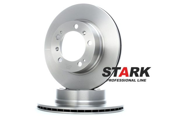 Jarrulevy SKBD-0022949 alkaen STARK