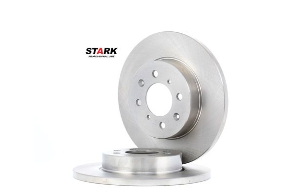OEM GBD90841 STARK Jarrulevy SKBD-0023001 varten LAND ROVER, ROVER, MG