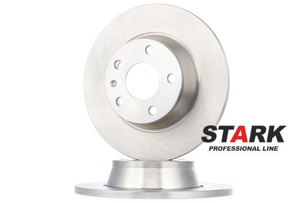 Jarrulevy SKBD-0023021 alkaen STARK