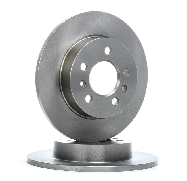 OEM 7700800003 STARK Brake disc SKBD-0023026 for RENAULT, DACIA, RENAULT TRUCKS