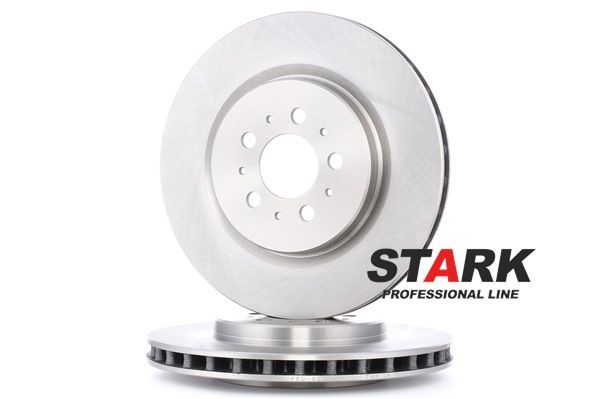 OEM 8672113 STARK Jarrulevy SKBD-0023033 varten VOLVO