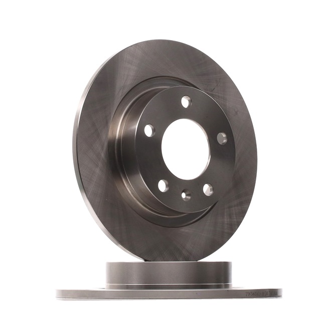 Remschijf (SKBD-0023039) van STARK Voor OPEL Corsa D Hatchback (S07) 1.6 Turbo (L08, L68) (110 KW / 150 PK / Van 2007)
