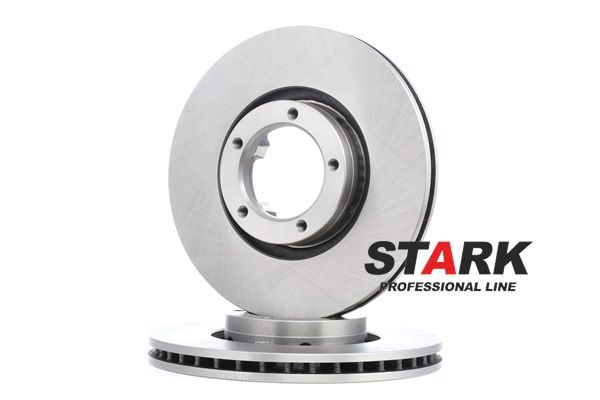 OEM 5025610 STARK Bremseskive SKBD-0023063 med FORD