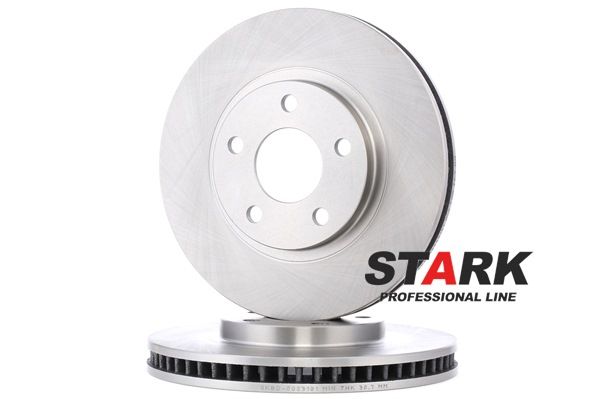 Disco de freno SKBD-0023101 STARK