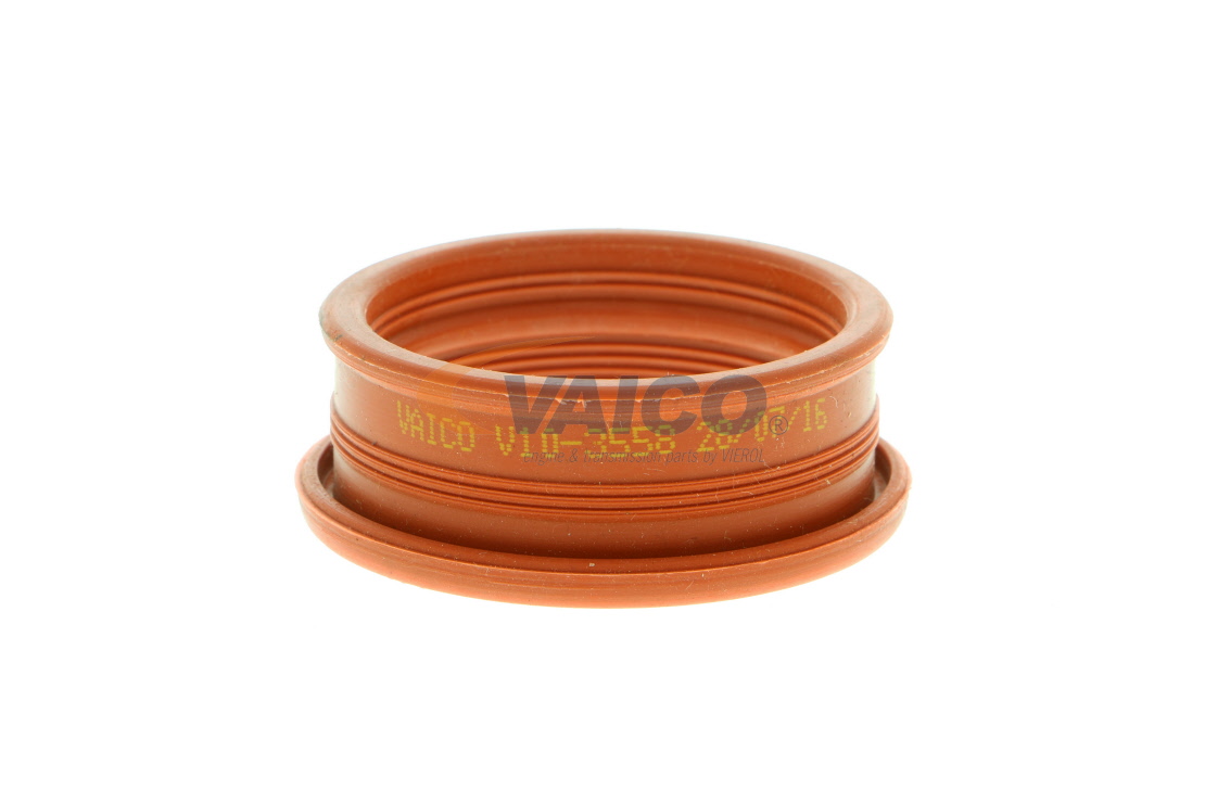 Dichtring, laadluchtslang (V10-3558) van VAICO Voor VW CRAFTER 30-50 Open laadbak/ Chassis (2F_) 2.5 TDI (100 KW / 136 PK / Van 2006)