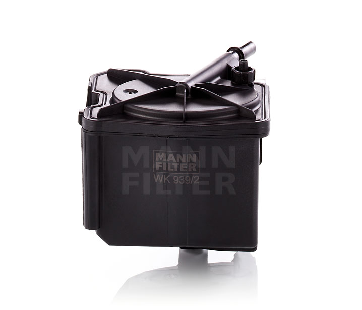 PEUGEOT 307 2005 Kraftstofffilter WK 939/2 z