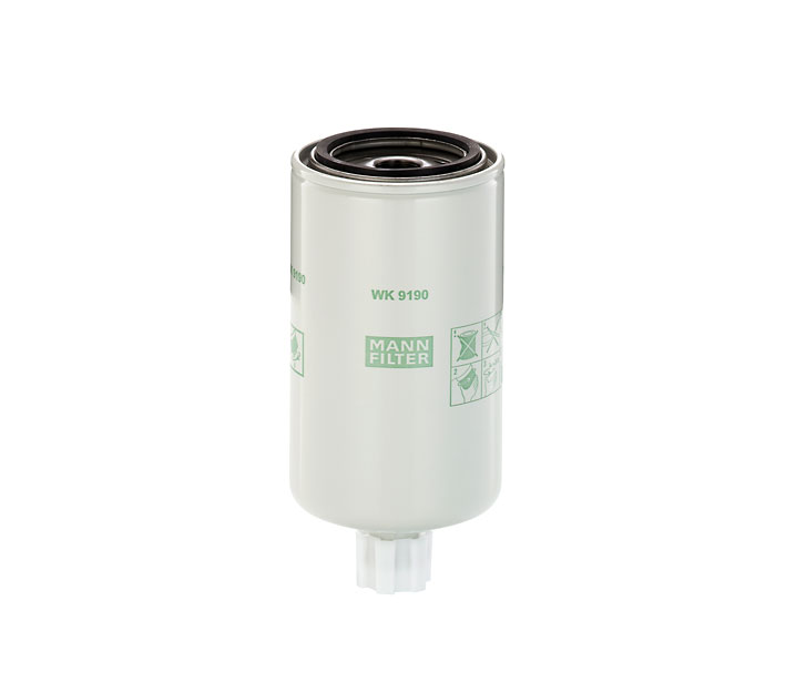 köp Bränslefilter - MANN-FILTER (WK 9190 x)